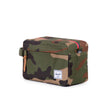 Herschel Supply Chapter Travel Kit - Camo Zipper