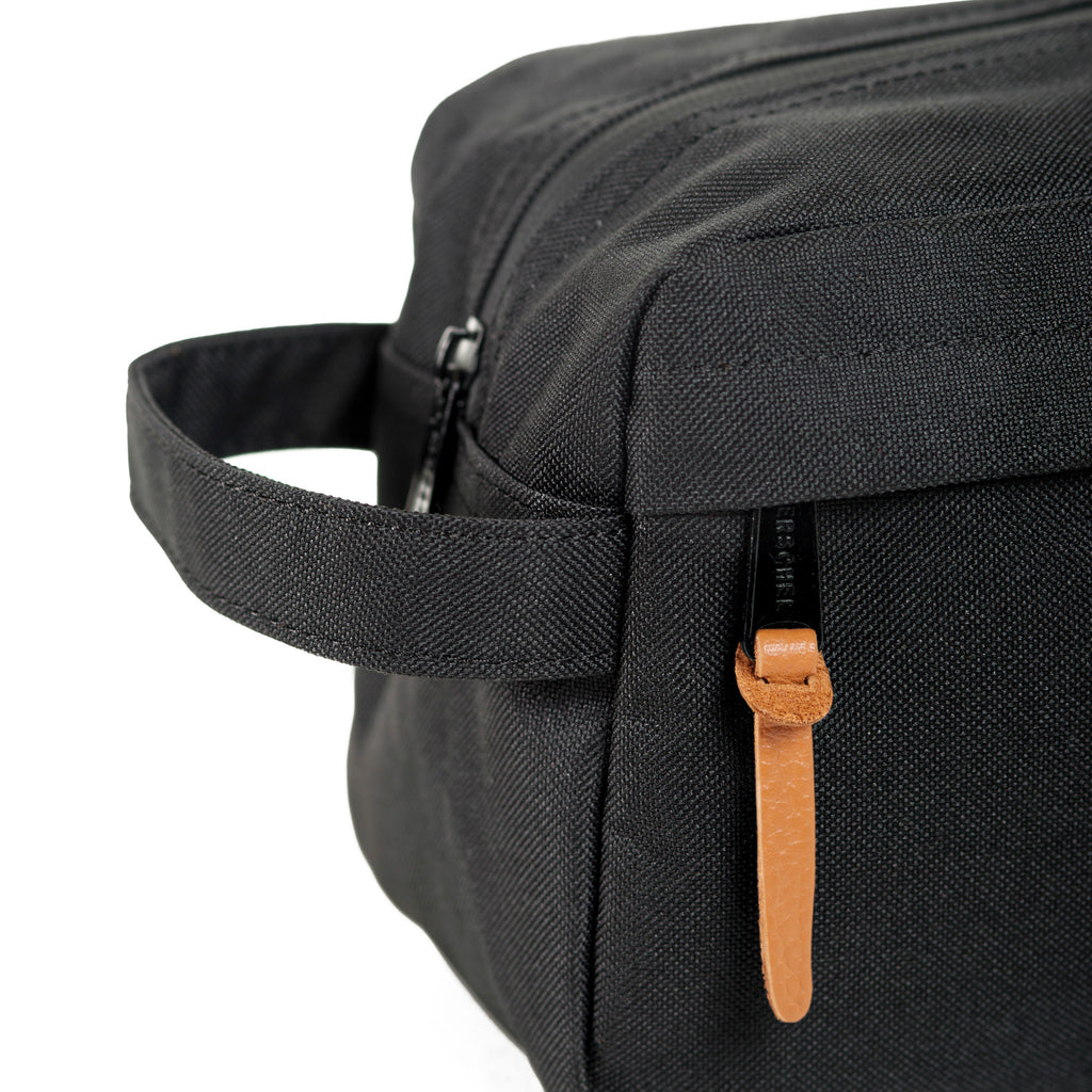 herschel men's chapter travel kit bag black Herschel Supply Chapter Travel Kit