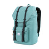 Herschel Supply Little America Backpack - Seafoam & Black Side