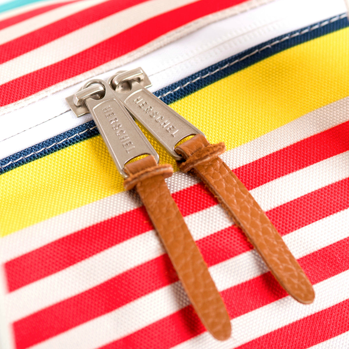 Herschel Supply Novel Duffel Bag - Malibu Stripe