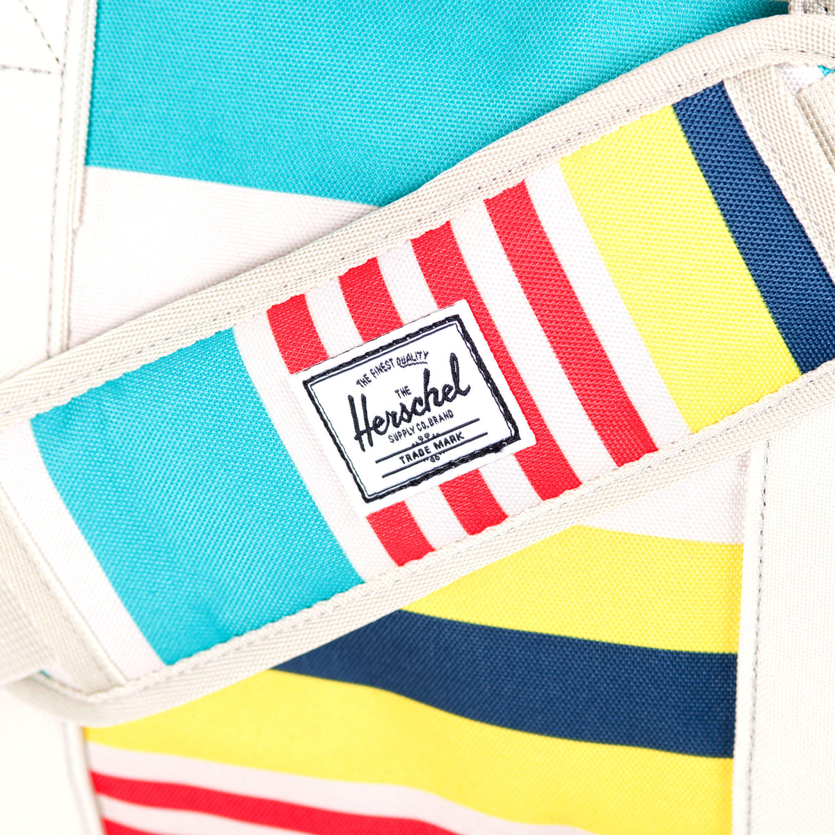 Herschel Supply Novel Duffel Bag - Malibu Stripe
