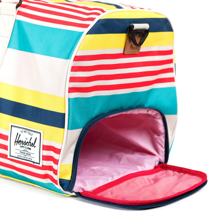 Herschel Supply Novel Duffel Bag - Malibu Stripe 3