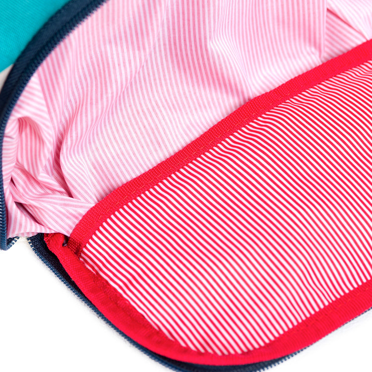 Herschel Supply Novel Duffel Bag - Malibu Stripe