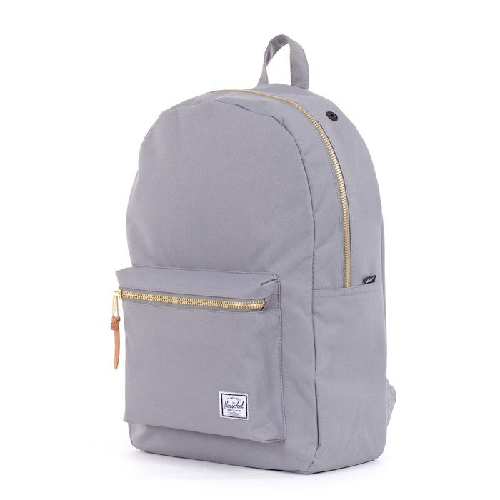 herschel backpack grey one size bckpack Herschel Supply Settlement Backpack