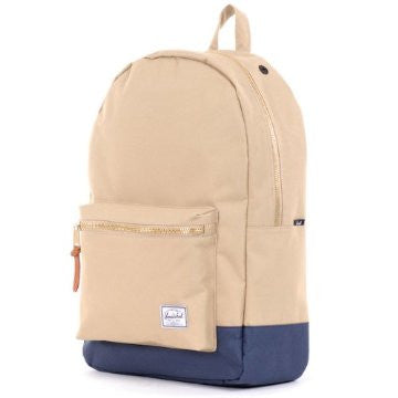 herschel backpack classic light khaki Herschel Supply Settlement Backpack