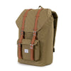 Herschel Supply Little America Backpack - Army Quilted