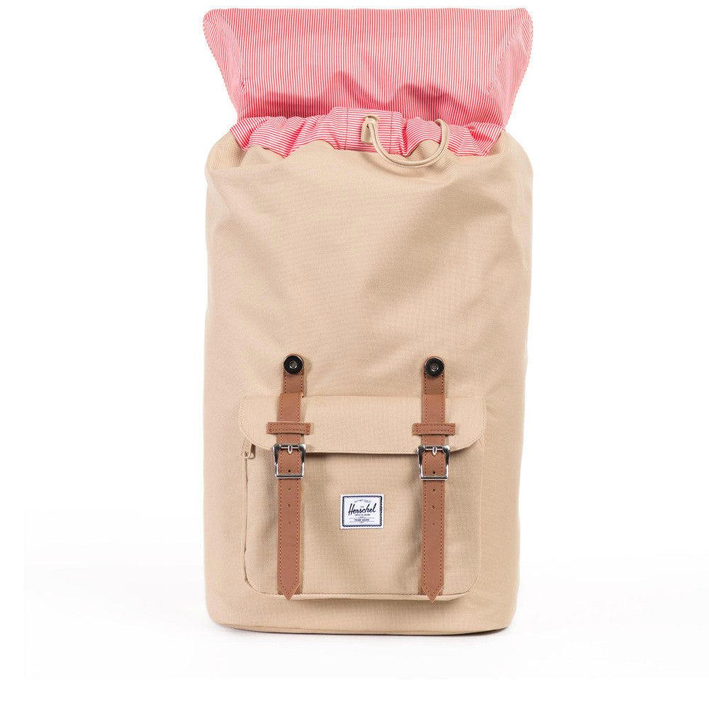herschel backpack classic light khaki Herschel Supply Little America Backpack