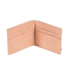 Herschel Supply Miles Wallet - Premium Leather Natural