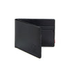 Herschel Supply Miles Wallet Premium Leather Black 2