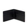 Herschel Supply Miles Wallet - Premium Leather Black