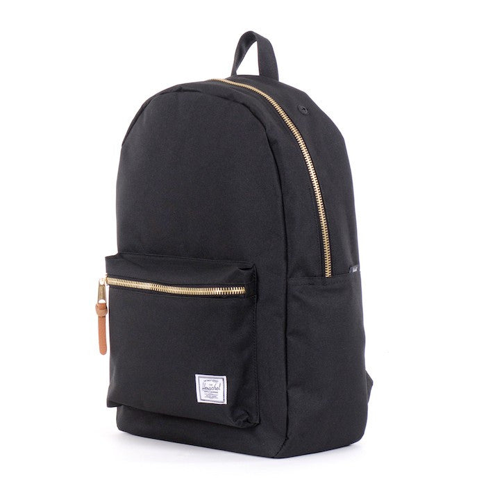 Herschel Supply Settlement Backpack - Black
