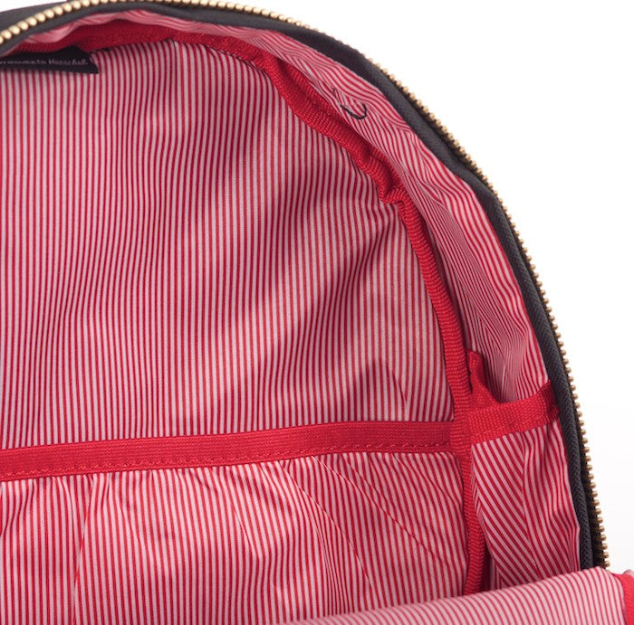 Herschel Supply Settlement Backpack - Black