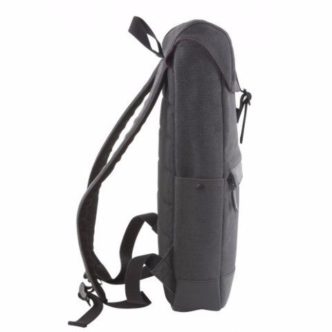 HEX Supply Alliance Backpack Charcoal Canvas Maxton Men