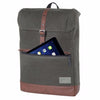 HEX Legion Alliance Backpack - Olive Green Canvas
