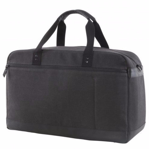 HEX Supply Weekender Travel Bag - Charcoal Canvas