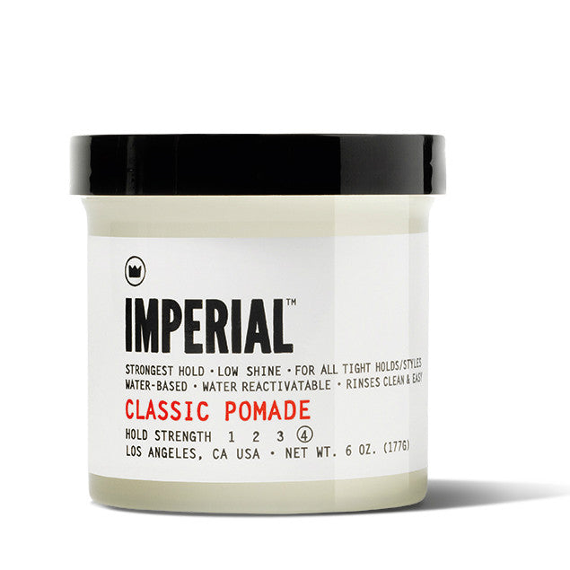 Imperial Barber Classic Pomade 6 oz