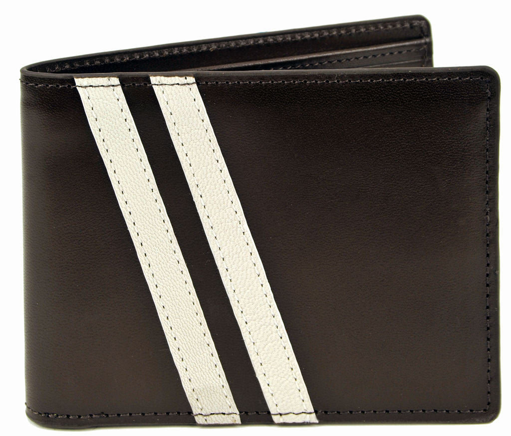 Roadster Wallet - Brown