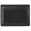 V-Twelve Flat Carrier Wallet - Purple