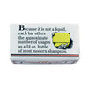 J.R. Liggett's Shampoo Bar - Virgin Coconut & Argan Oil
