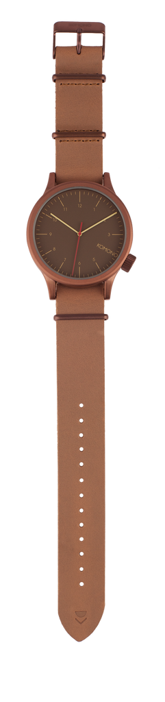 Komono one 2025 hand watch