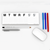 MAKE Week Plan Weekly Planner Pad
