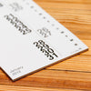 MAKE Mini Monthly Vertical Calendar Pad 2015