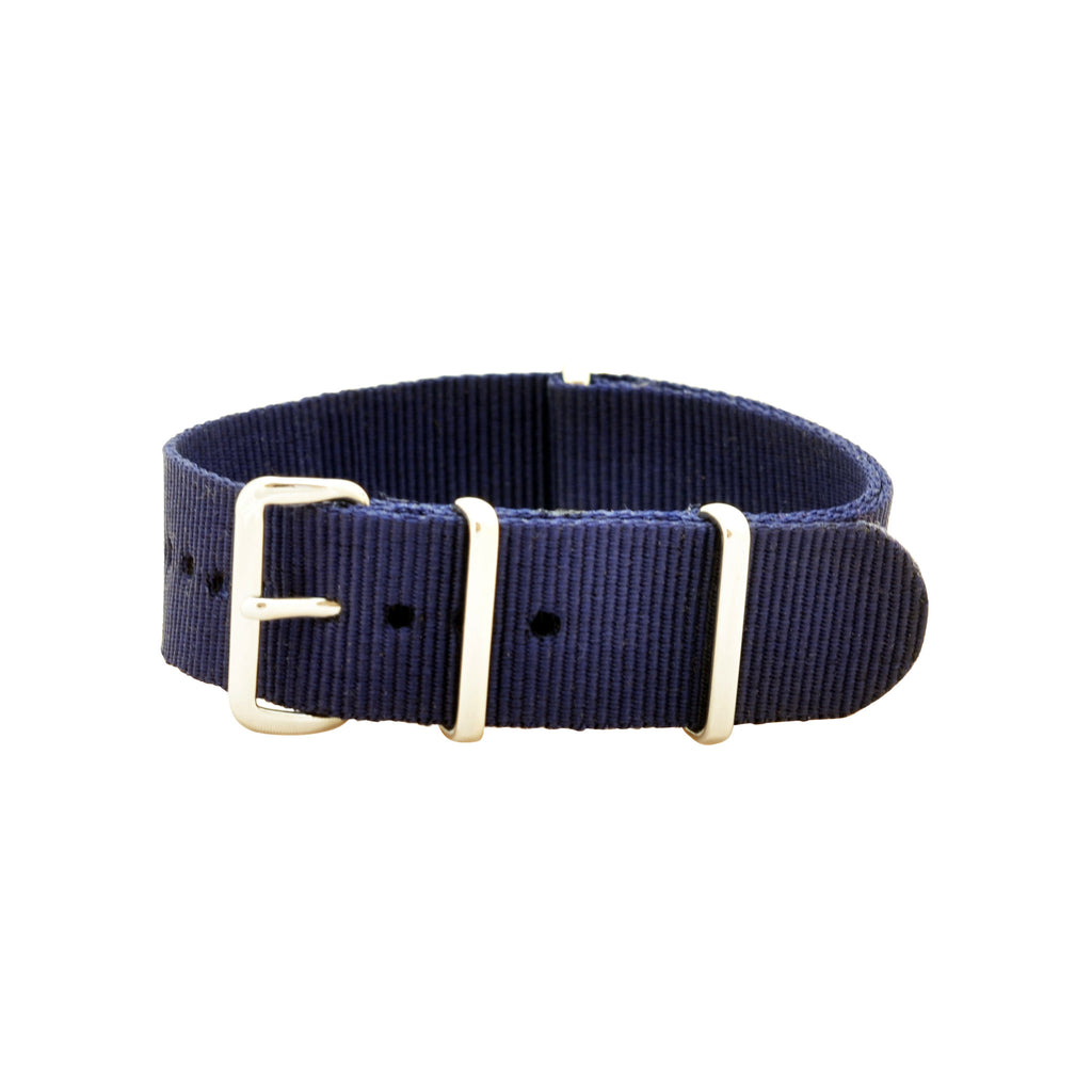Military Watch Co. - Navy Interchangeable NATO Watch Strap
