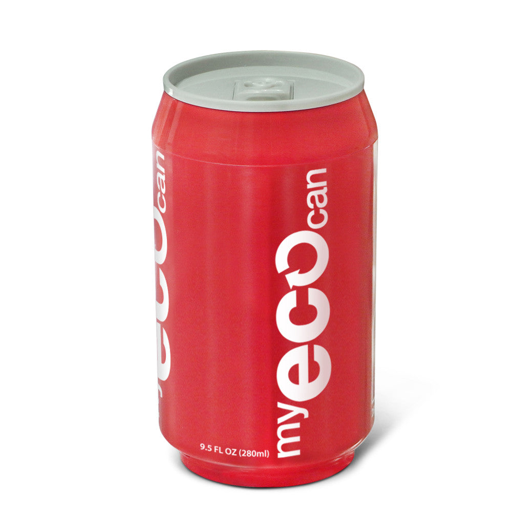 My Eco Can - Red