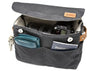 Ona Roma Camera Bag & Insert - Black 2