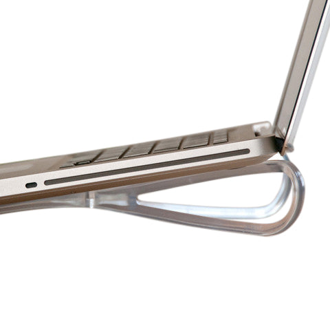 The Prop Laptop Stand