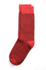 Union Thread - Dignitary Red Socks