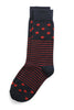Union Thread - Patriot Navy & Red Socks