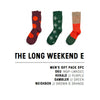 Richer Poorer - The Long Weekend Gift Set, Hashtags