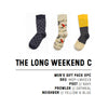 Richer Poorer - The Long Weekend Gift Set, Owls