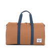 Herschel Supply Novel Duffel Bag - Caramel & Navy