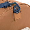 Herschel Supply Novel Duffel Bag - Caramel & Navy