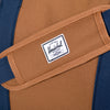 Herschel Supply Novel Duffel Bag - Caramel & Navy