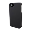 Hex Stealth Wallet Case for iPhone 5 - Black