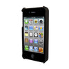 Hex Stealth Wallet Case for iPhone 5 - Black