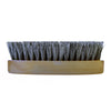 Saphir 13.5cm Oval Horsehair Palm Brush - Grey