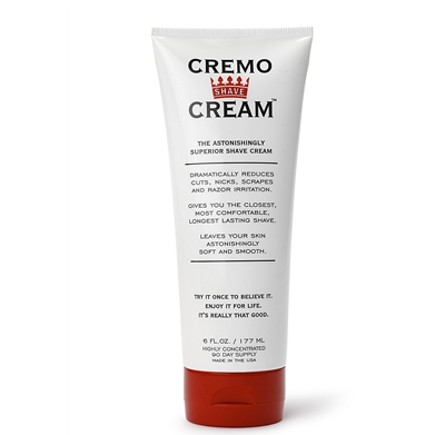 Cremo Shave Cream