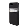 Hex Solo Wallet Case for iPhone 5 - Torino Black