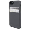 Solo Wallet Case for iPhone 5 - Torino Grey