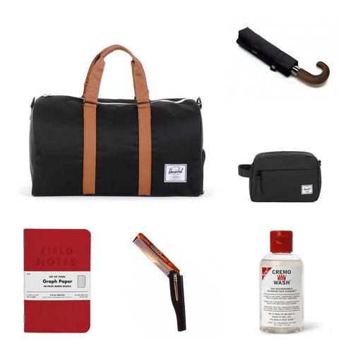 The Bourgeoning Jetsetter