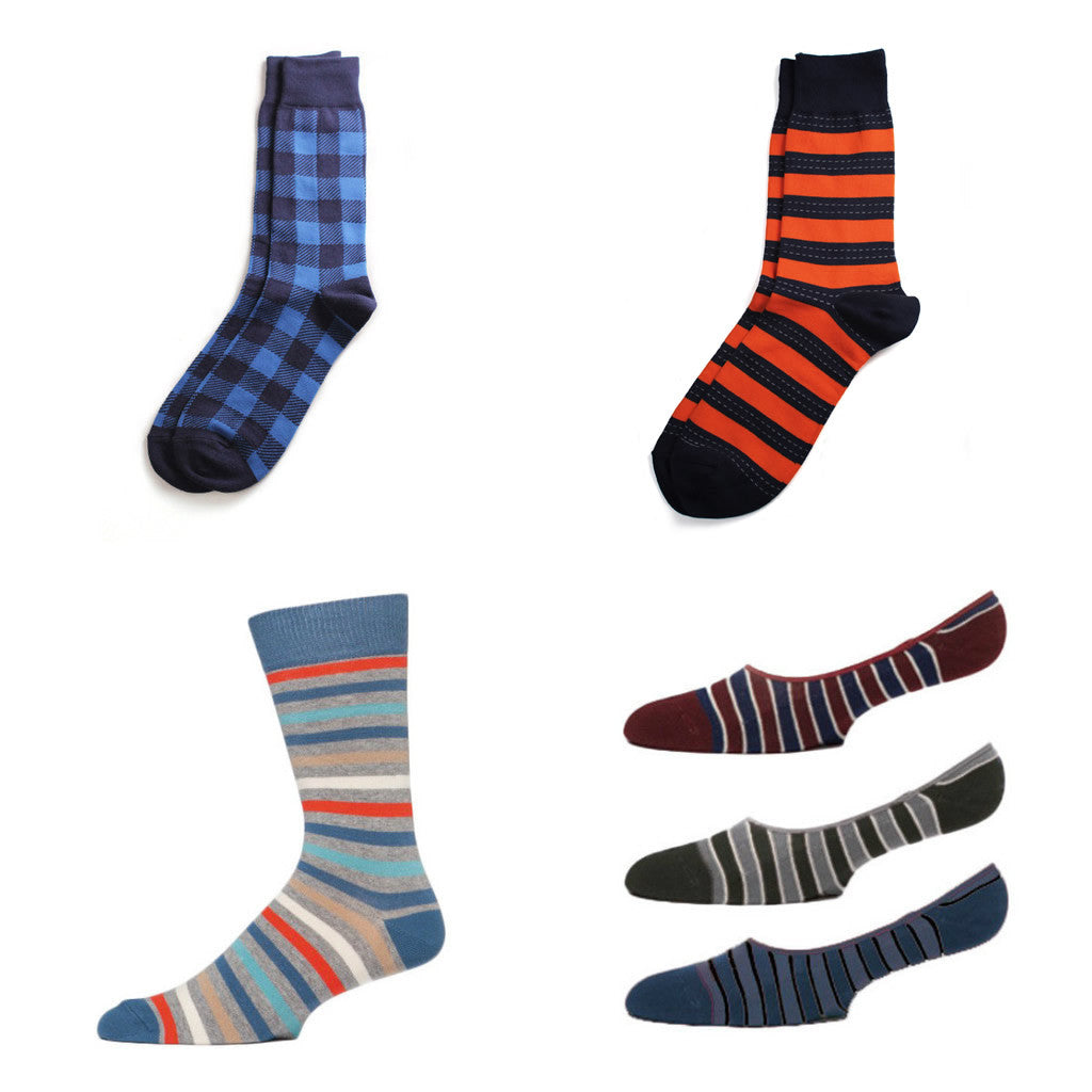 The Starter Sock Set