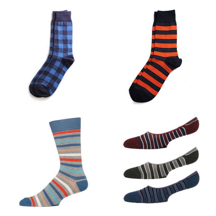 The Starter Sock Set