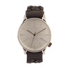 Komono Winston Woven Black Watch