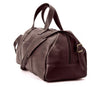 Winn Leather Duffel Bag - Chocolate