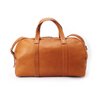 Winn Leather Duffel Bag - Tan