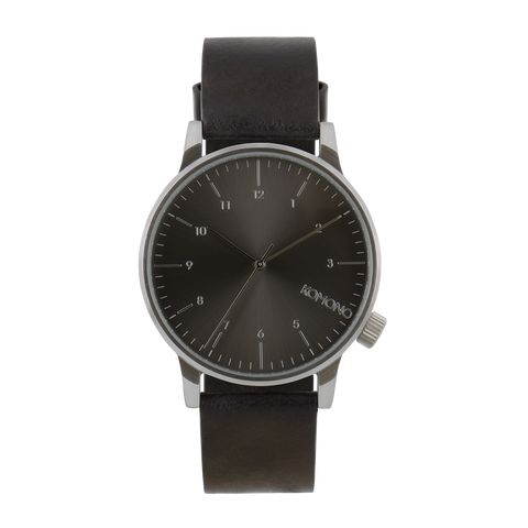 Komono Winston Regal Black